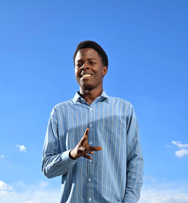 Kusi, founder of kusi.studio